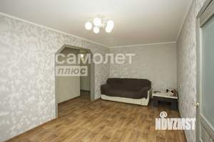 2-к квартира, вторичка, 46м2, 1/5 этаж