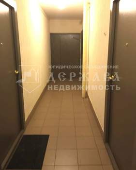 1-к квартира, вторичка, 29м2, 5/9 этаж