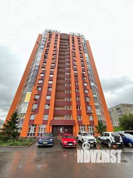 1-к квартира, вторичка, 38м2, 16/18 этаж