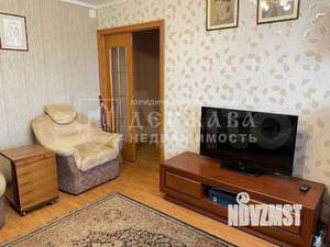 2-к квартира, вторичка, 52м2, 3/3 этаж