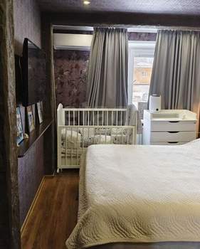 3-к квартира, вторичка, 59м2, 1/9 этаж