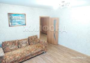3-к квартира, вторичка, 63м2, 2/9 этаж