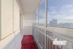 2-к квартира, вторичка, 49м2, 9/14 этаж