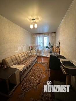 3-к квартира, вторичка, 60м2, 9/9 этаж
