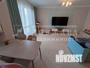 1-к квартира, вторичка, 54м2, 13/15 этаж