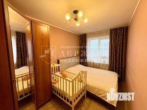 2-к квартира, вторичка, 43м2, 7/9 этаж