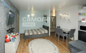 2-к квартира, вторичка, 42м2, 5/5 этаж