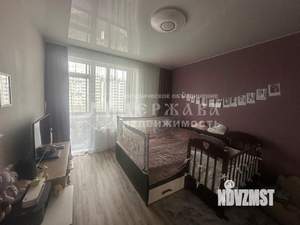 2-к квартира, вторичка, 41м2, 3/12 этаж