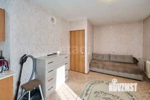 1-к квартира, вторичка, 28м2, 3/3 этаж