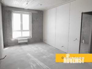 1-к квартира, вторичка, 41м2, 10/12 этаж