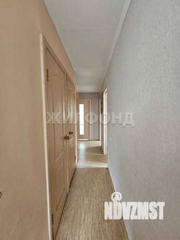 3-к квартира, вторичка, 62м2, 3/5 этаж