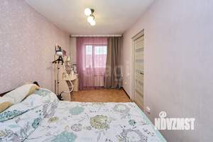 2-к квартира, вторичка, 46м2, 4/5 этаж