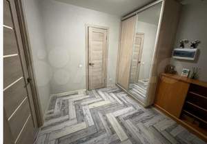 2-к квартира, вторичка, 43м2, 1/9 этаж