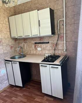 1-к квартира, вторичка, 31м2, 1/5 этаж