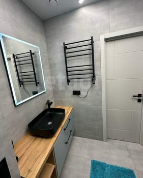 Студия квартира, вторичка, 28м2, 1/7 этаж