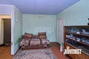2-к квартира, вторичка, 41м2, 2/5 этаж