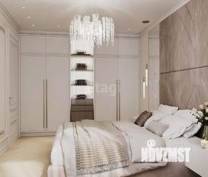 4-к квартира, сданный дом, 101м2, 14/14 этаж