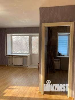 1-к квартира, вторичка, 31м2, 4/5 этаж