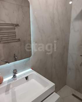 3-к квартира, вторичка, 66м2, 2/16 этаж