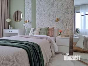 2-к квартира, вторичка, 55м2, 9/9 этаж