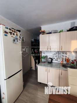 1-к квартира, вторичка, 19м2, 6/9 этаж