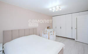 3-к квартира, вторичка, 62м2, 4/5 этаж