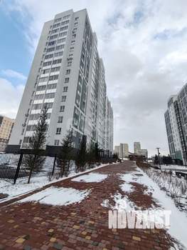 2-к квартира, вторичка, 53м2, 14/16 этаж