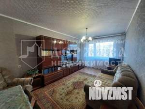 2-к квартира, вторичка, 44м2, 4/5 этаж