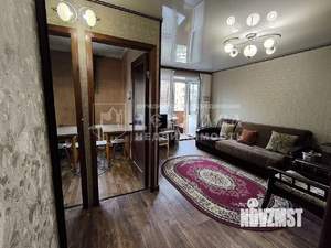 3-к квартира, вторичка, 55м2, 3/5 этаж