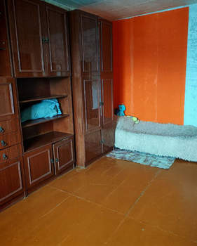 1-к квартира, вторичка, 31м2, 5/5 этаж