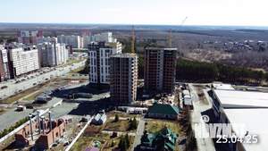 2-к квартира, вторичка, 32м2, 3/15 этаж