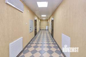 3-к квартира, вторичка, 49м2, 12/16 этаж