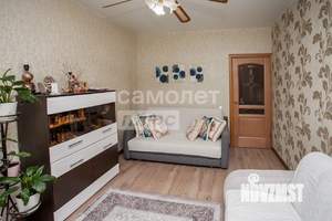 1-к квартира, вторичка, 41м2, 8/10 этаж
