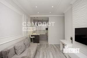 2-к квартира, вторичка, 41м2, 1/15 этаж