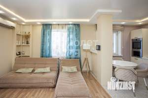3-к квартира, вторичка, 84м2, 7/12 этаж