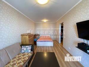 1-к квартира, вторичка, 43м2, 12/14 этаж