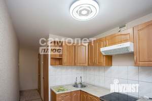 2-к квартира, вторичка, 43м2, 1/10 этаж