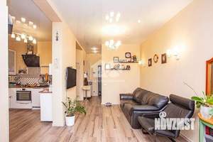 2-к квартира, вторичка, 48м2, 7/13 этаж