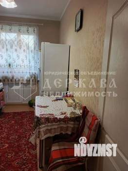 3-к квартира, вторичка, 66м2, 1/4 этаж