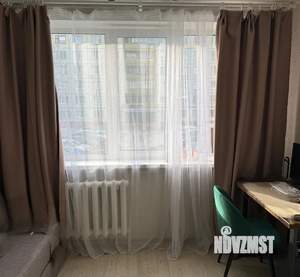 Студия квартира, вторичка, 17м2, 2/9 этаж