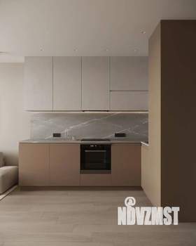 1-к квартира, вторичка, 38м2, 1/8 этаж