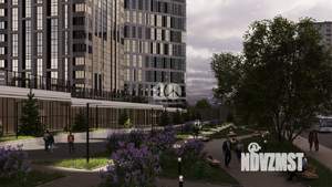 4-к квартира, вторичка, 108м2, 6/20 этаж