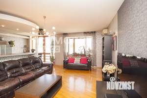 4-к квартира, вторичка, 161м2, 6/7 этаж