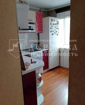 1-к квартира, вторичка, 32м2, 3/5 этаж