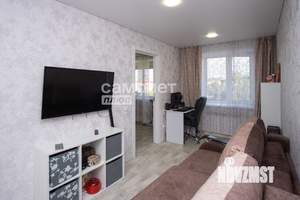 2-к квартира, вторичка, 45м2, 5/5 этаж