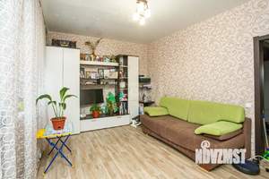 2-к квартира, вторичка, 42м2, 7/14 этаж