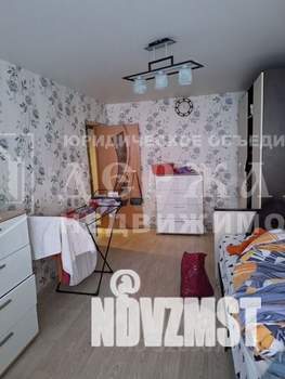 2-к квартира, вторичка, 44м2, 1/5 этаж