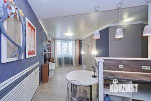 3-к квартира, вторичка, 65м2, 4/5 этаж