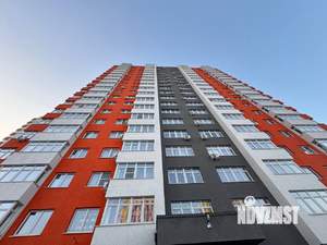 1-к квартира, вторичка, 27м2, 9/18 этаж