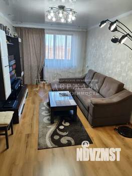 3-к квартира, вторичка, 61м2, 6/9 этаж